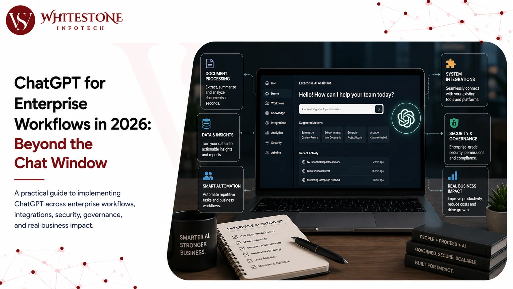 ChatGPT for Enterprise Workflows in 2026: Beyond the Chat Window